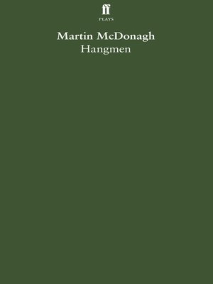 cover image of Hangmen